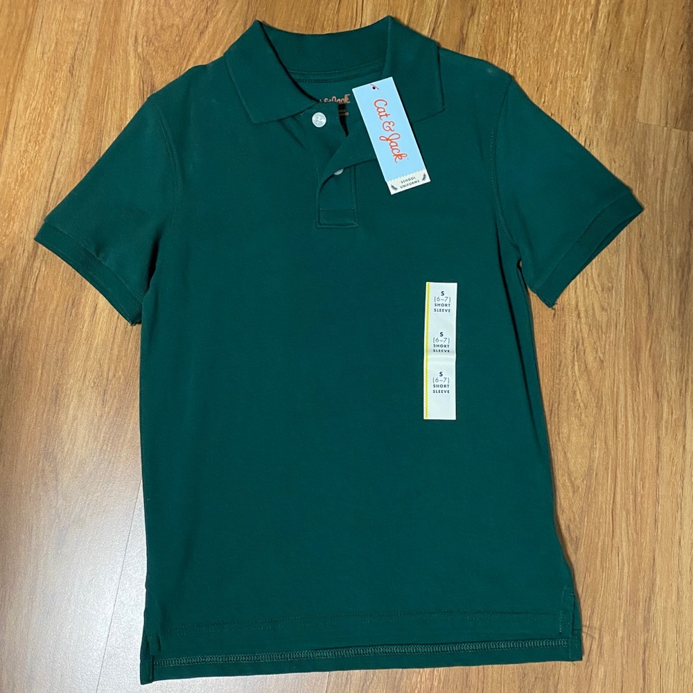 Short sleeve Polo Shirt